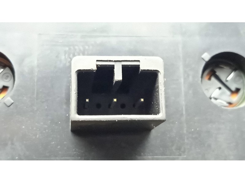 Recambio de mando luces para volvo s60 i (384) d5 referencia OEM IAM 8691751 3.PINES 