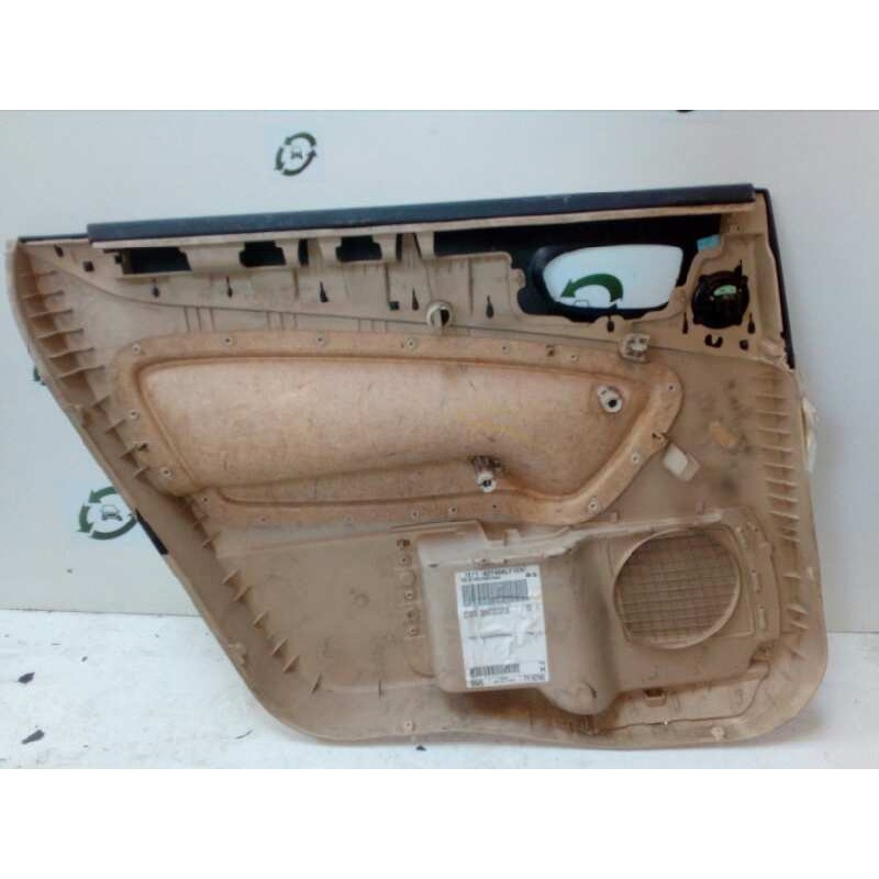 Recambio de guarnecido puerta trasera derecha para ford mondeo ber. (ca2) 2.0 tdci cat referencia OEM IAM 7S71A27406LF FALTA EMB