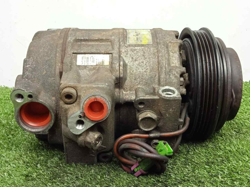 Recambio de compresor aire acondicionado para audi allroad quattro (4b5) 2.5 v6 24v tdi referencia OEM IAM 4472208142-4B0760805C
