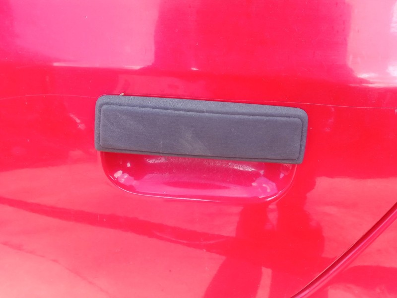 Recambio de maneta exterior trasera izquierda para peugeot 205 ii (20a/c) 1.4 referencia OEM IAM   