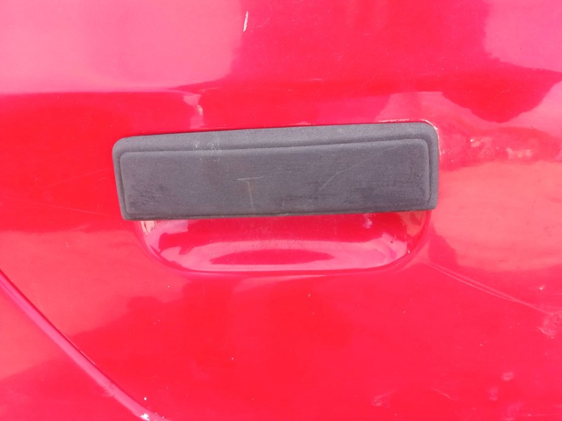 Recambio de maneta exterior trasera derecha para peugeot 205 ii (20a/c) 1.4 referencia OEM IAM   