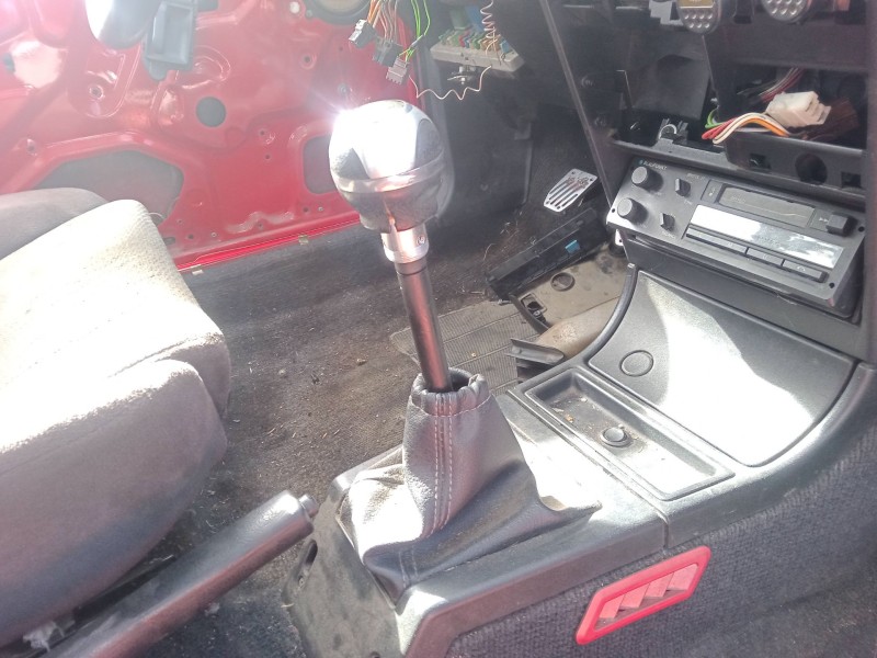 Recambio de palanca cambio para peugeot 205 ii (20a/c) 1.4 referencia OEM IAM   