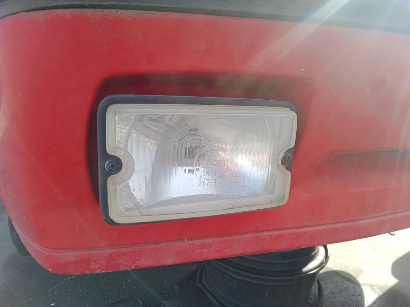 Recambio de faro antiniebla derecho para peugeot 205 ii (20a/c) 1.4 referencia OEM IAM   