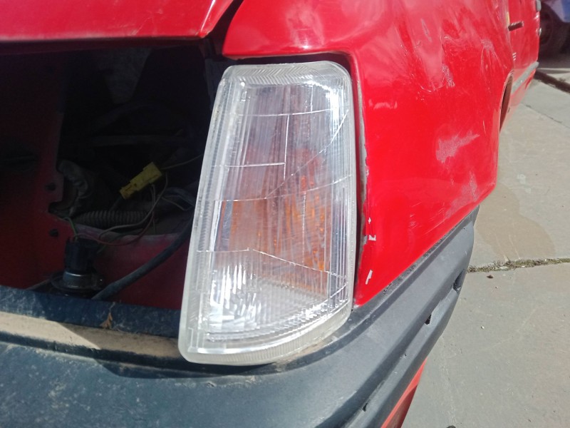 Recambio de piloto delantero izquierdo para peugeot 205 ii (20a/c) 1.4 referencia OEM IAM   