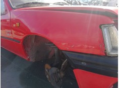 Recambio de aleta delantera derecha para peugeot 205 ii (20a/c) 1.4 referencia OEM IAM   