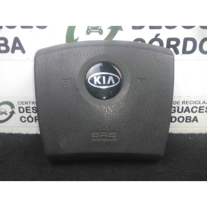 Recambio de airbag delantero izquierdo para kia sorento 2.5 crdi referencia OEM IAM 569103E010  