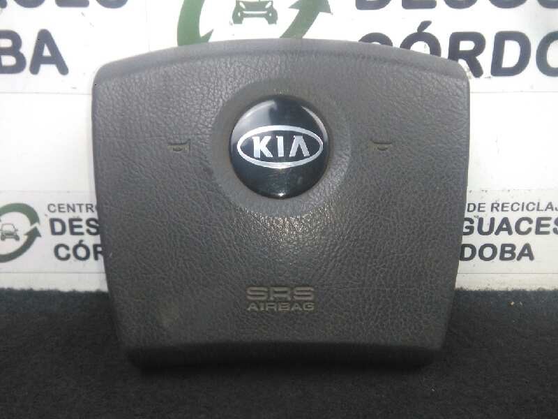 Recambio de airbag delantero izquierdo para kia sorento 2.5 crdi referencia OEM IAM 569103E010  