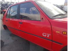 Recambio de puerta delantera derecha para peugeot 205 ii (20a/c) 1.4 referencia OEM IAM   
