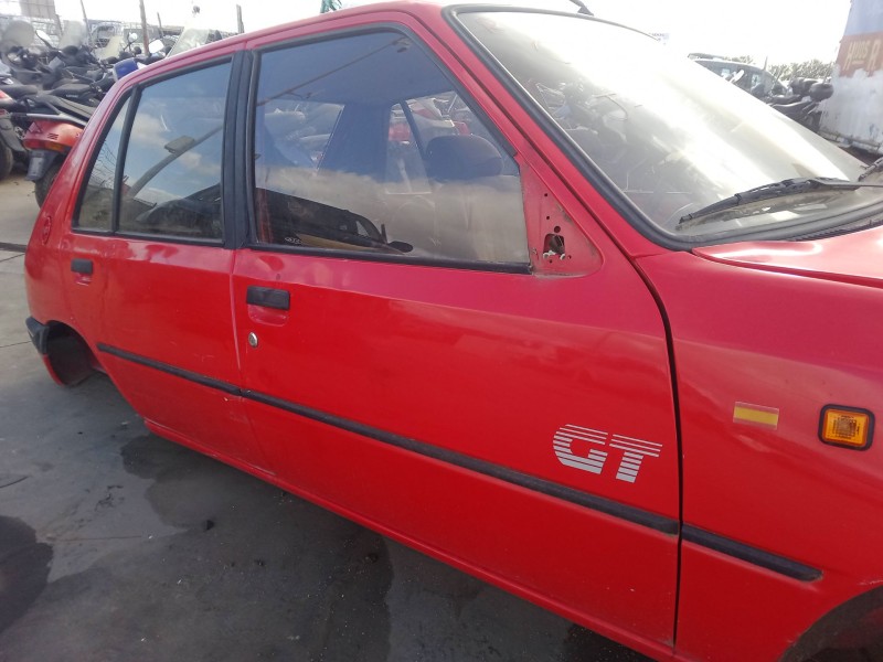 Recambio de puerta delantera derecha para peugeot 205 ii (20a/c) 1.4 referencia OEM IAM   