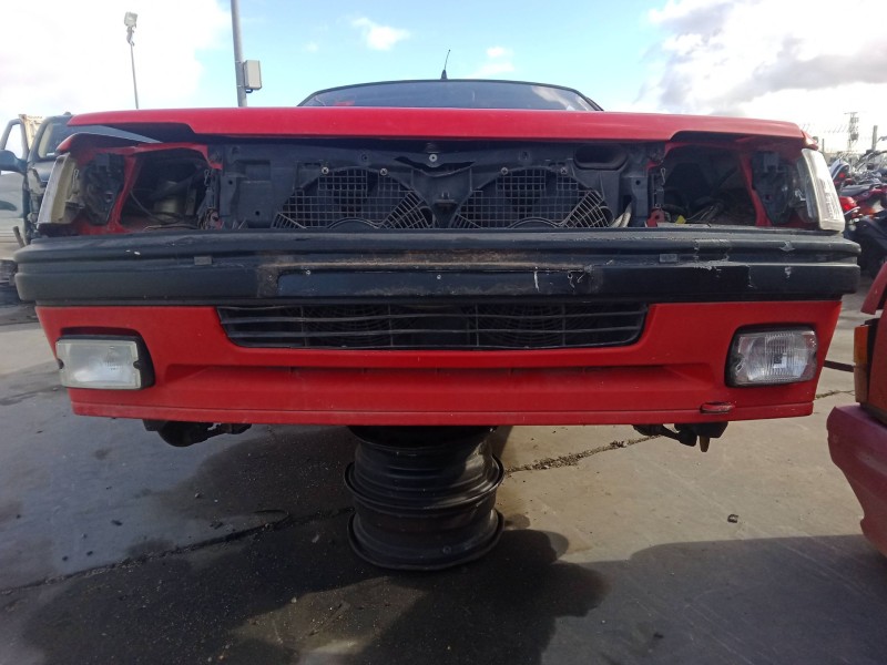 Recambio de faldon delantero para peugeot 205 ii (20a/c) 1.4 referencia OEM IAM   