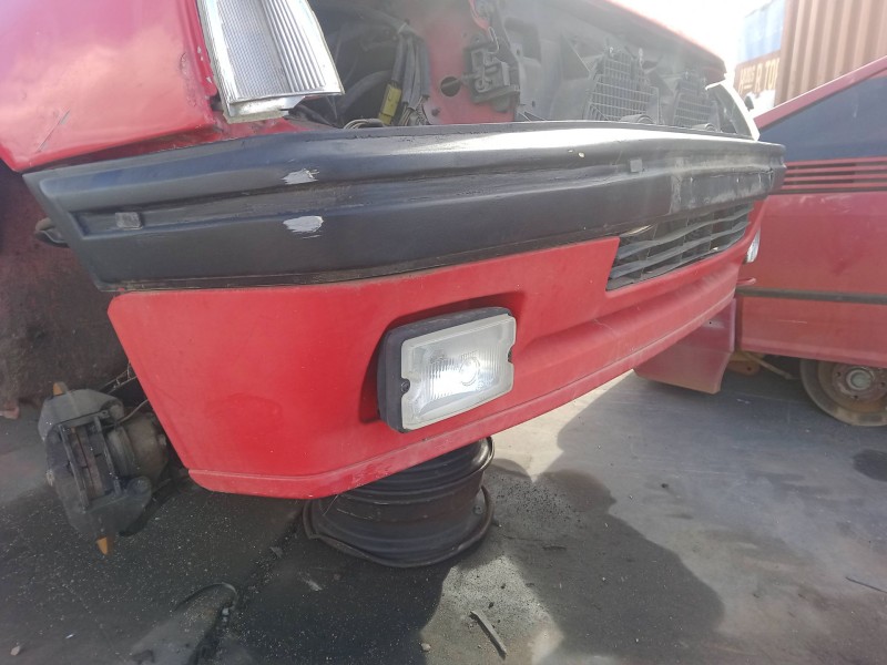 Recambio de faldon delantero para peugeot 205 ii (20a/c) 1.4 referencia OEM IAM   