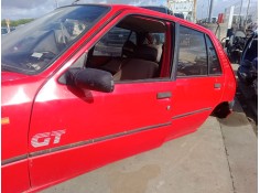 Recambio de puerta delantera izquierda para peugeot 205 ii (20a/c) 1.4 referencia OEM IAM   