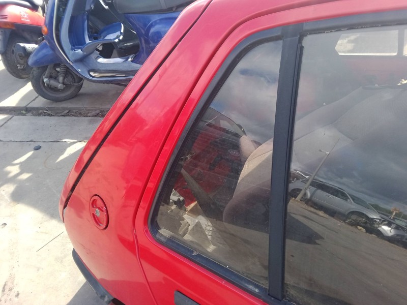 Recambio de luna custodia trasera derecha para peugeot 205 ii (20a/c) 1.4 referencia OEM IAM   