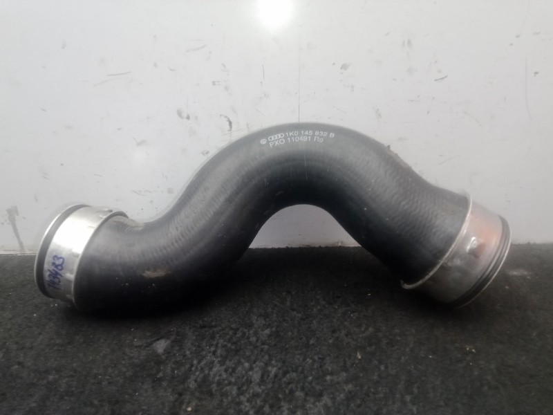 Recambio de tubo presion turbocompresor para seat leon (1p1) 1.9 tdi referencia OEM IAM 1K0145832B  