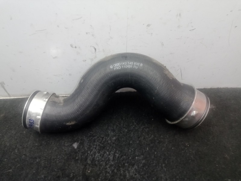 Recambio de tubo presion turbocompresor para seat leon (1p1) 1.9 tdi referencia OEM IAM 1K0145832B  