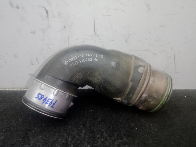 Recambio de tubo presion turbocompresor para seat leon (1p1) 1.9 tdi referencia OEM IAM 1T0145790B - 110493  