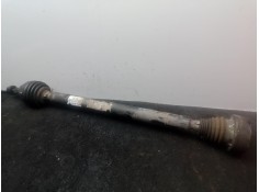 Recambio de transmision delantera derecha para seat leon (1p1) 1.9 tdi referencia OEM IAM 1K0407272GM  