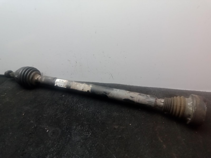 Recambio de transmision delantera derecha para seat leon (1p1) 1.9 tdi referencia OEM IAM 1K0407272GM  