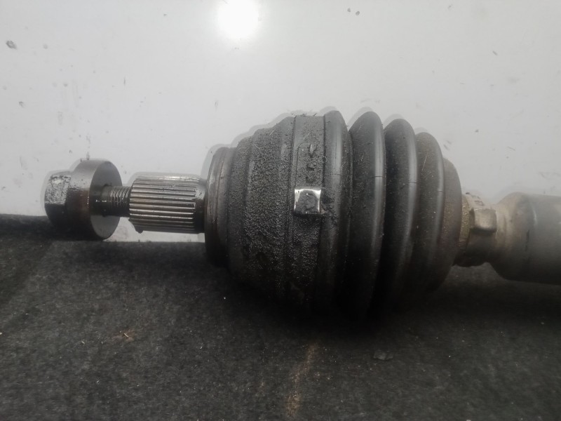 Recambio de transmision delantera derecha para seat leon (1p1) 1.9 tdi referencia OEM IAM 1K0407272GM  