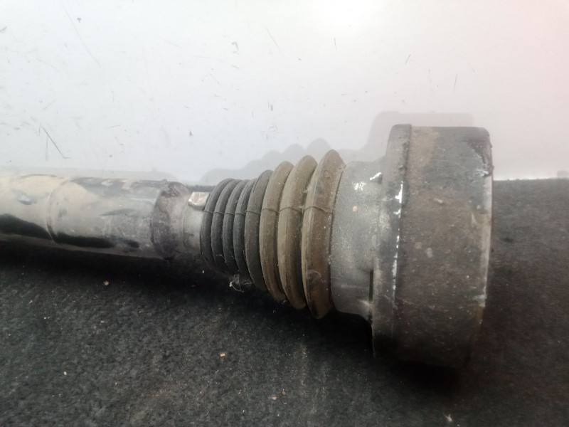 Recambio de transmision delantera derecha para seat leon (1p1) 1.9 tdi referencia OEM IAM 1K0407272GM  