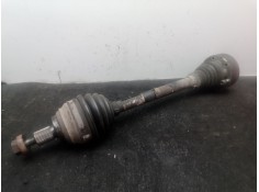 Recambio de transmision delantera izquierda para seat leon (1p1) 1.9 tdi referencia OEM IAM 1K0407271AT  