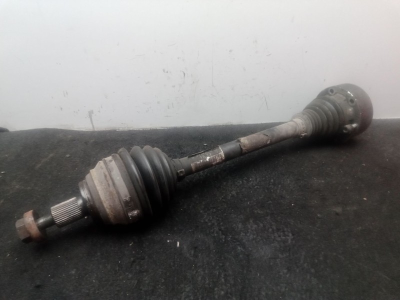 Recambio de transmision delantera izquierda para seat leon (1p1) 1.9 tdi referencia OEM IAM 1K0407271AT  