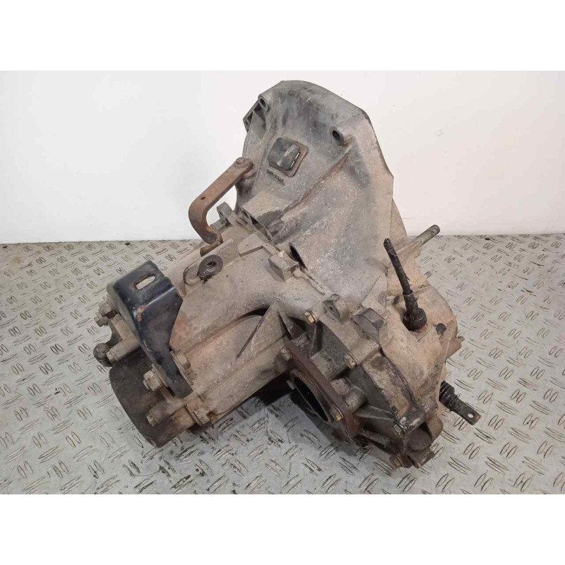 Recambio de caja cambios para seat 127 0.9 referencia OEM IAM  4.VELOCIDADES MANUAL