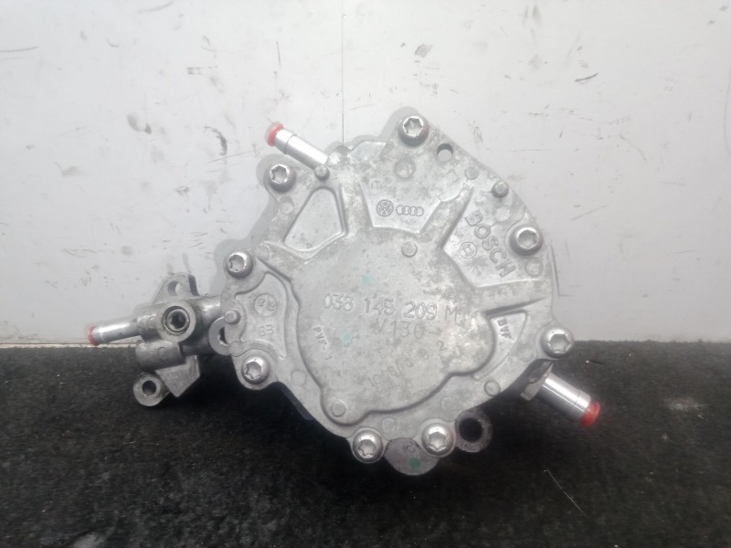 Recambio de bomba inyeccion para seat leon (1p1) 1.9 tdi referencia OEM IAM 038145209M BOSCH 