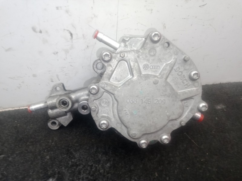 Recambio de bomba inyeccion para seat leon (1p1) 1.9 tdi referencia OEM IAM 038145209M BOSCH 