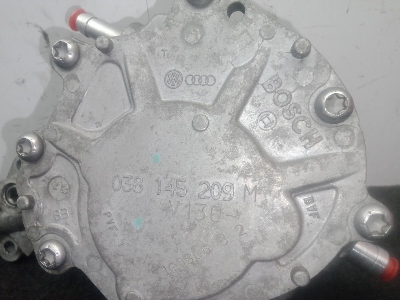 Recambio de bomba inyeccion para seat leon (1p1) 1.9 tdi referencia OEM IAM 038145209M BOSCH 