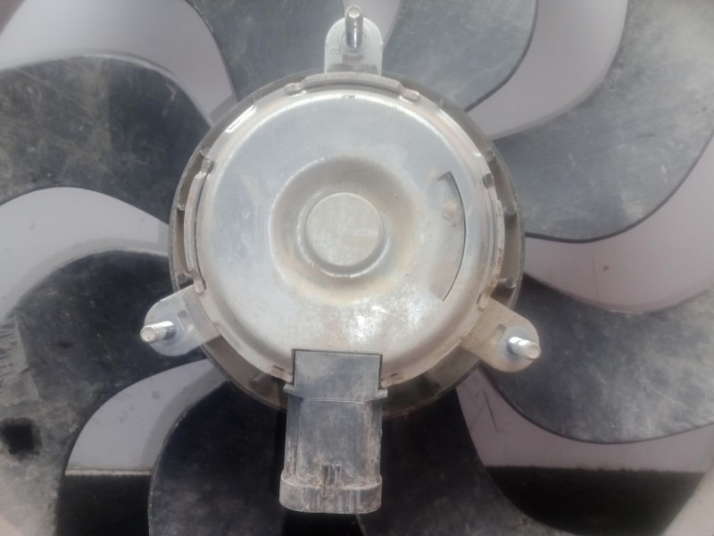 Recambio de electroventilador para dacia duster (hs_) 1.5 dci (hsmc) referencia OEM IAM .  
