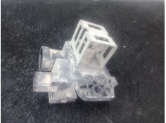 Recambio de resistencia electroventilador para dacia duster (hs_) 1.5 dci (hsmc) referencia OEM IAM 255509263R OMRON  2