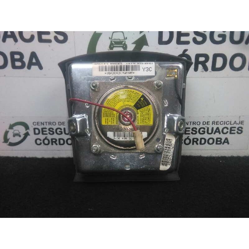 Recambio de airbag delantero izquierdo para kia sorento 2.5 crdi referencia OEM IAM 569103E010  