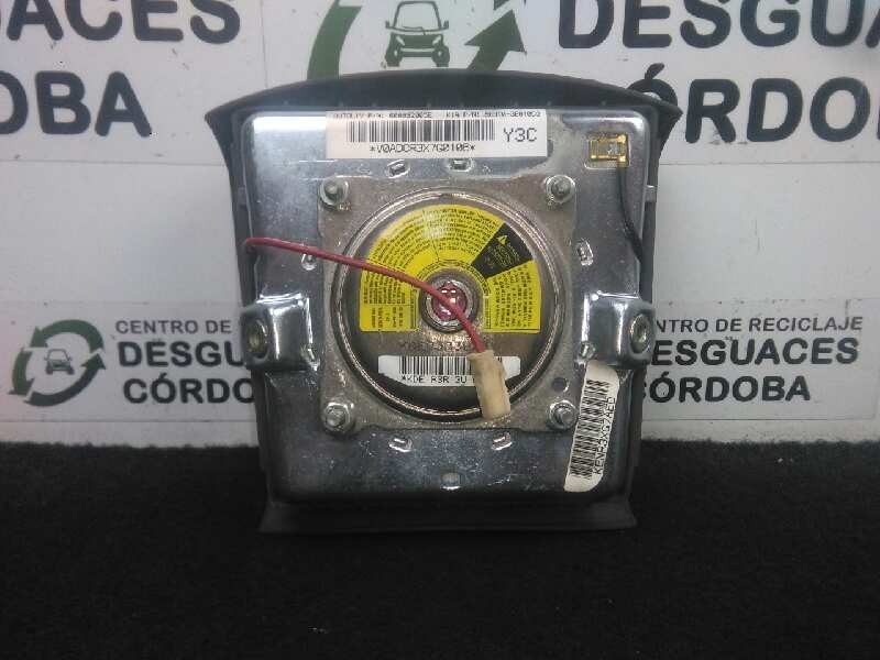 Recambio de airbag delantero izquierdo para kia sorento 2.5 crdi referencia OEM IAM 569103E010  