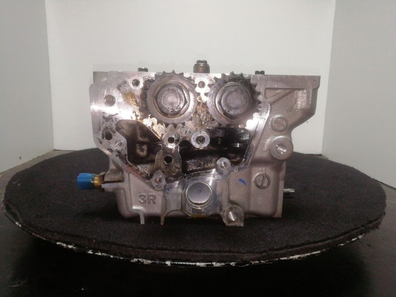 Recambio de culata para nissan nt400 cabstar (f24m) 35.14, 45.14 referencia OEM IAM YD25  