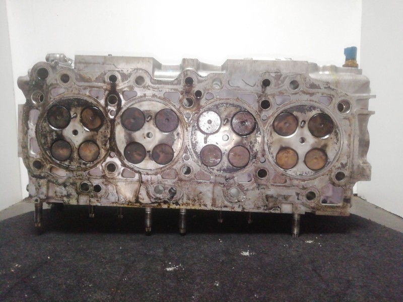 Recambio de culata para nissan nt400 cabstar (f24m) 35.14, 45.14 referencia OEM IAM YD25  