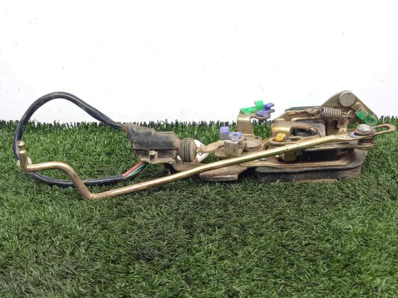 Recambio de cerradura puerta delantera izquierda para opel monterey 3.0 dti cat referencia OEM IAM  3.PINES 