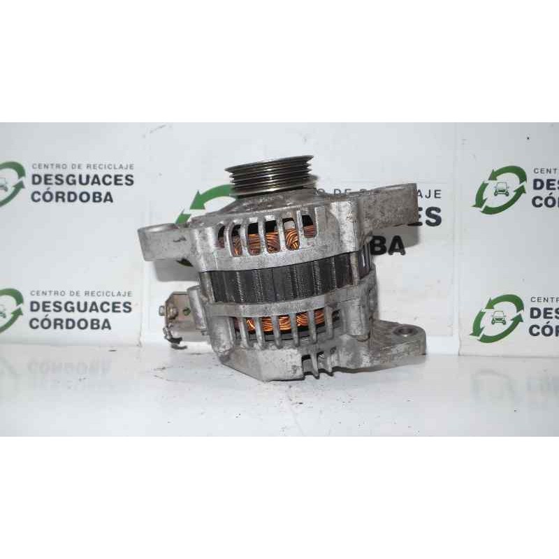 Recambio de alternador para nissan vanette cargo (hc23) referencia OEM IAM  80.A POLEA.FIJA - POLI V