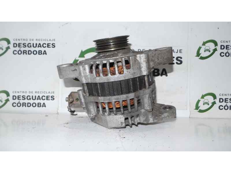 Recambio de alternador para nissan vanette cargo (hc23) referencia OEM IAM  80.A POLEA.FIJA - POLI V