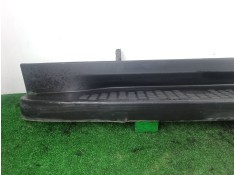 Recambio de paragolpes trasero para iveco daily vi furgoneta 33s12, 35s12, 35c12 referencia OEM IAM SIN REFERENCIA  