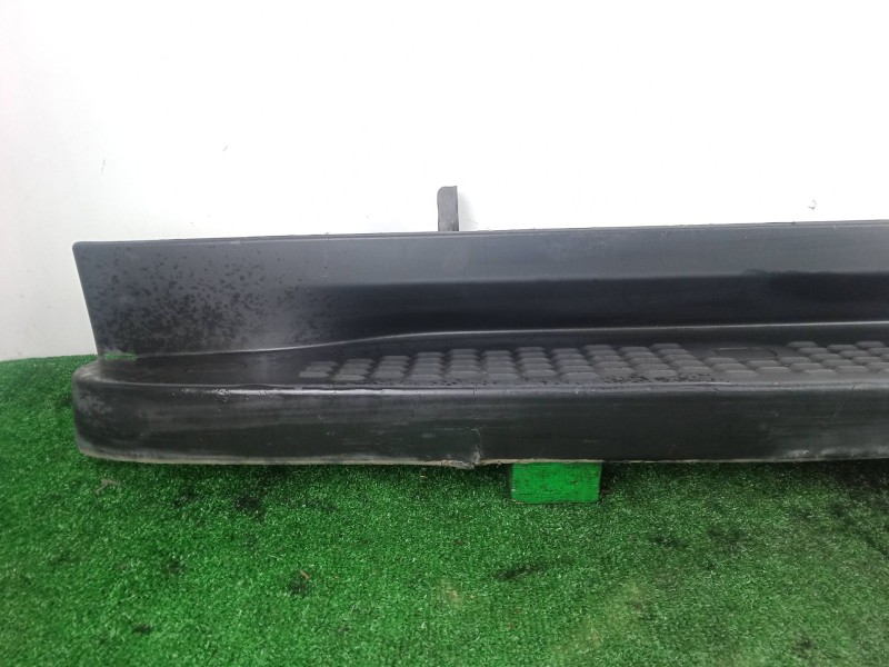 Recambio de paragolpes trasero para iveco daily vi furgoneta 33s12, 35s12, 35c12 referencia OEM IAM SIN REFERENCIA  