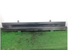 Recambio de paragolpes trasero para iveco daily vi furgoneta 33s12, 35s12, 35c12 referencia OEM IAM SIN REFERENCIA   2