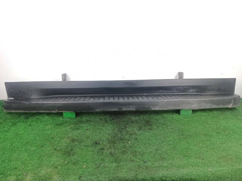 Recambio de paragolpes trasero para iveco daily vi furgoneta 33s12, 35s12, 35c12 referencia OEM IAM SIN REFERENCIA  