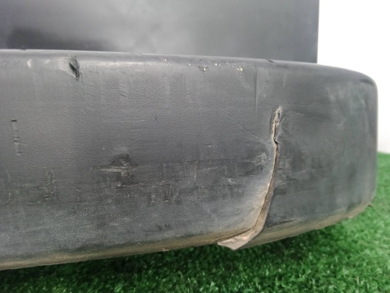 Recambio de paragolpes trasero para iveco daily vi furgoneta 33s12, 35s12, 35c12 referencia OEM IAM SIN REFERENCIA  