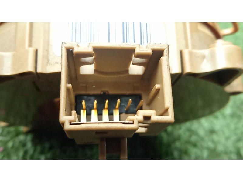 Recambio de anillo airbag para iveco daily vi furgoneta 33s12, 35s12, 35c12 referencia OEM IAM 2331171185064 6.PINES 