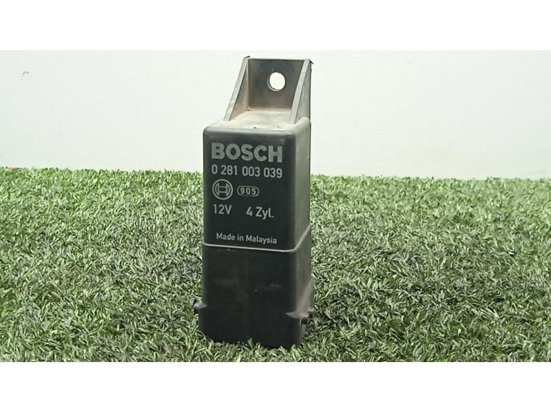 Recambio de caja precalentamiento para iveco daily vi furgoneta 33s12, 35s12, 35c12 referencia OEM IAM 0281003039 9.PINES 