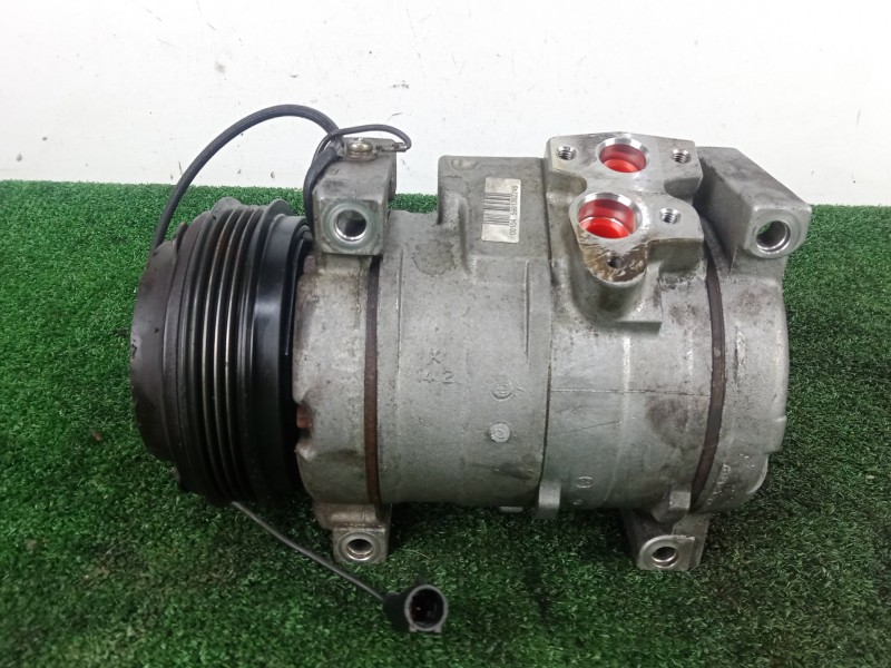 Recambio de compresor aire acondicionado para iveco daily vi furgoneta 33s12, 35s12, 35c12 referencia OEM IAM 4472801800 4.CANAL