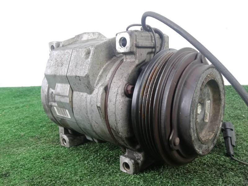 Recambio de compresor aire acondicionado para iveco daily vi furgoneta 33s12, 35s12, 35c12 referencia OEM IAM 4472801800 4.CANAL