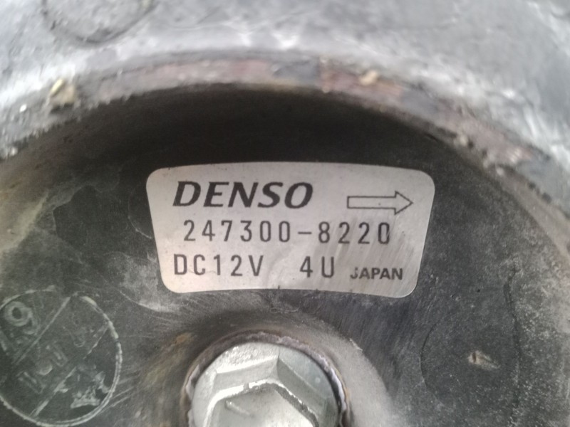 Recambio de compresor aire acondicionado para iveco daily vi furgoneta 33s12, 35s12, 35c12 referencia OEM IAM 4472801800 4.CANAL