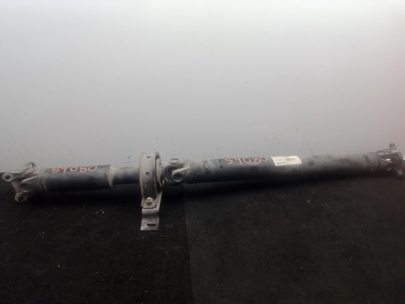 Recambio de transmision central para nissan nt400 cabstar (f24m) 35.14, 45.14 referencia OEM IAM 50188883 - 37000LC11B  